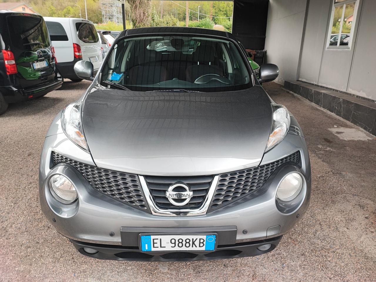 Nissan Juke 1.6 Tekna