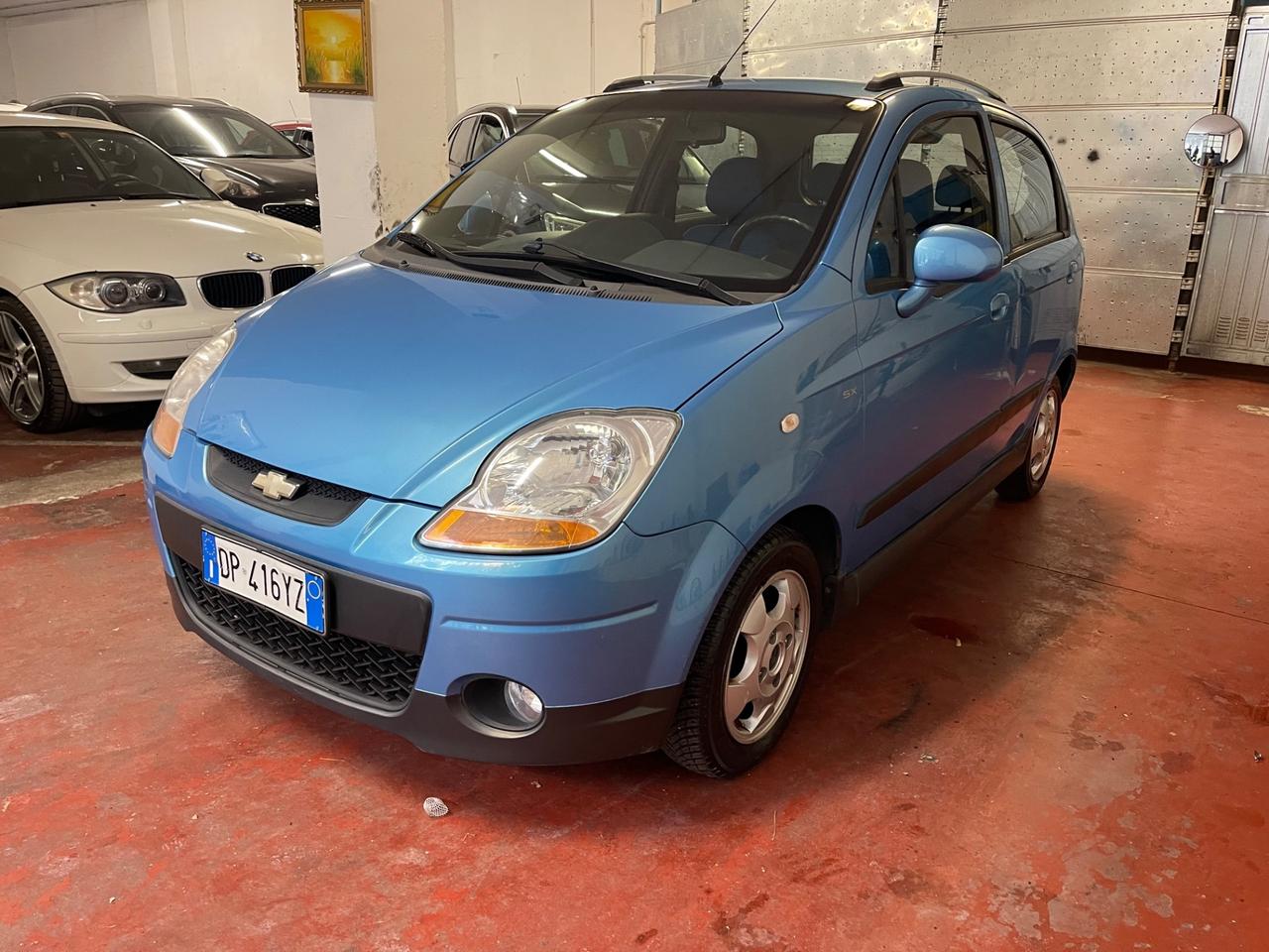 Chevrolet Matiz 1000 SX Energy