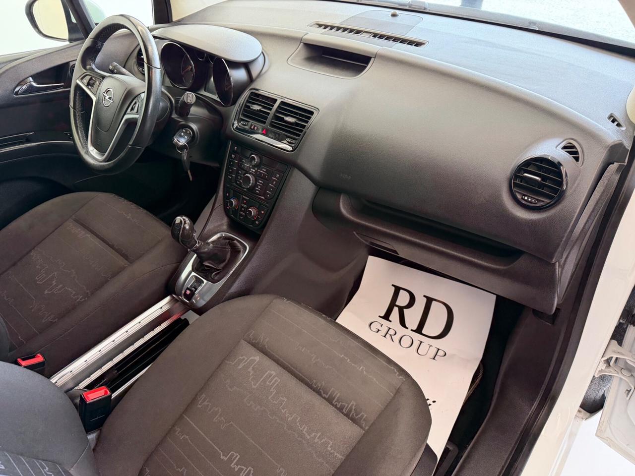 Opel Meriva 1.4 100CV Cosmo ok neopatentati