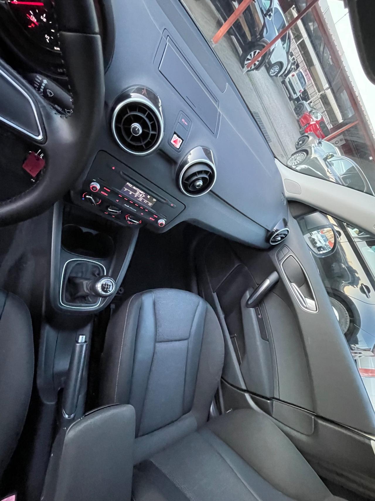 A1 SPB 1.2 TFSI -S-Line -rate-garanzia