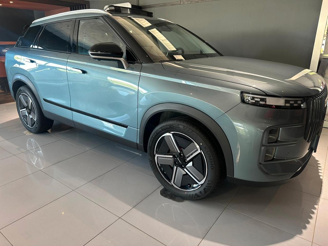 Jaecoo 7 1.6 TGDI aut. Select