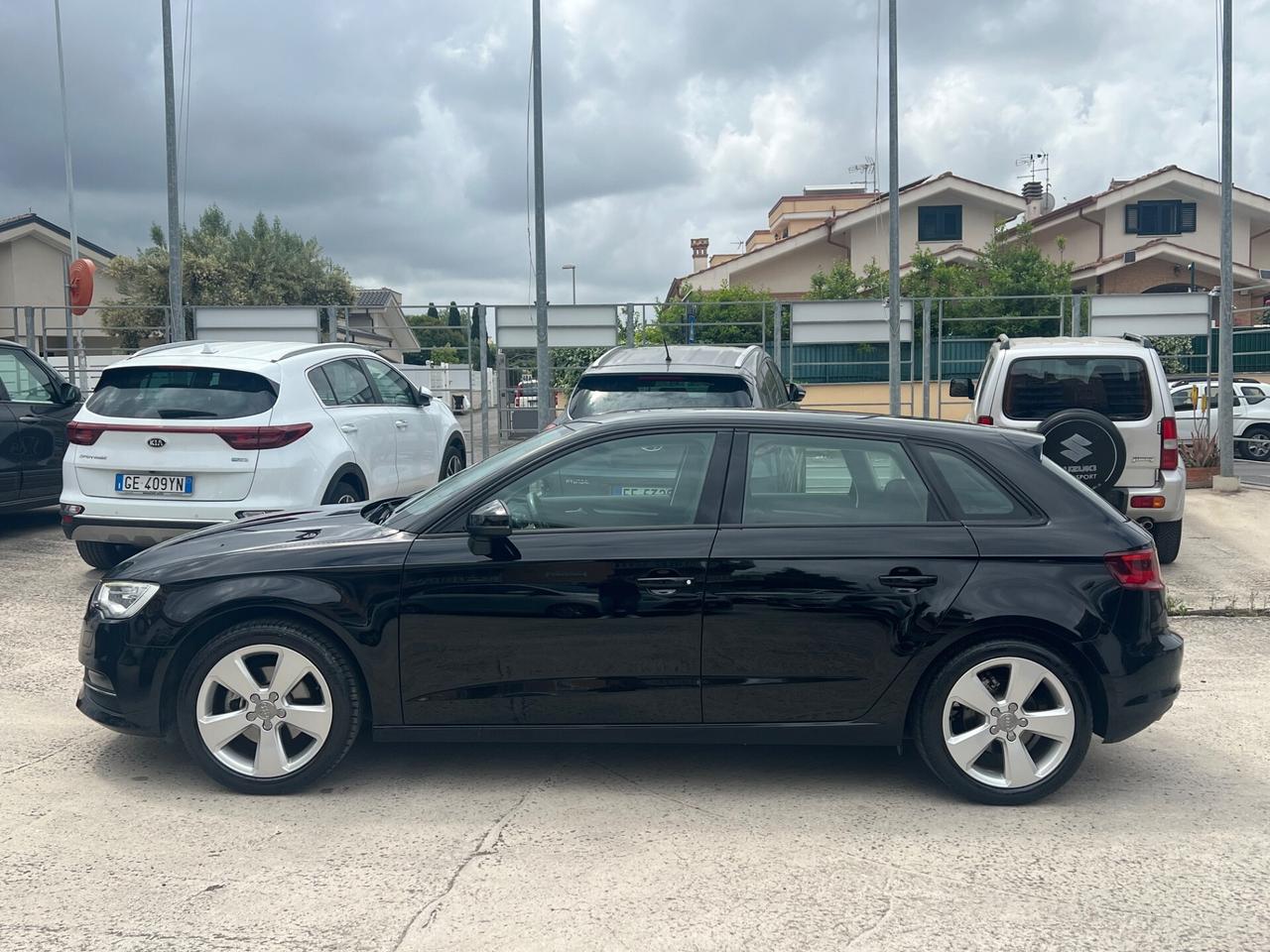 Audi A3 SPB 1.2 TFSI 110 CV Ambition
