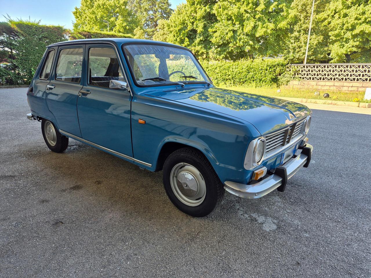 Renault R 6 850