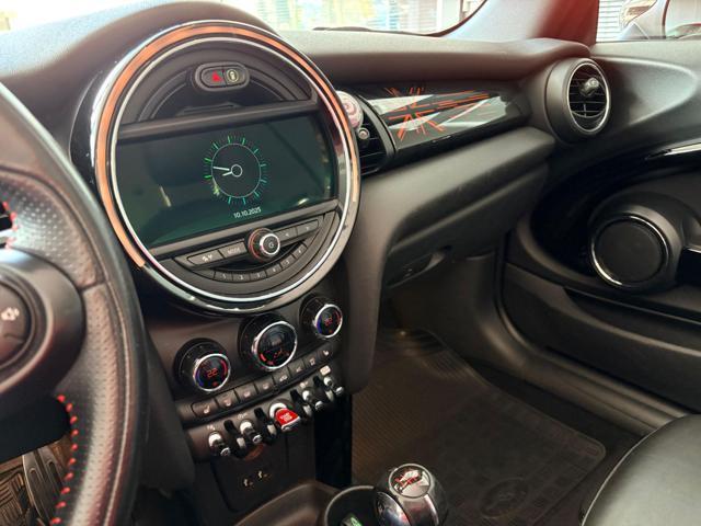 MINI Mini Cooper D 1.5 116cv Cabrio John Cooper Works / JCW