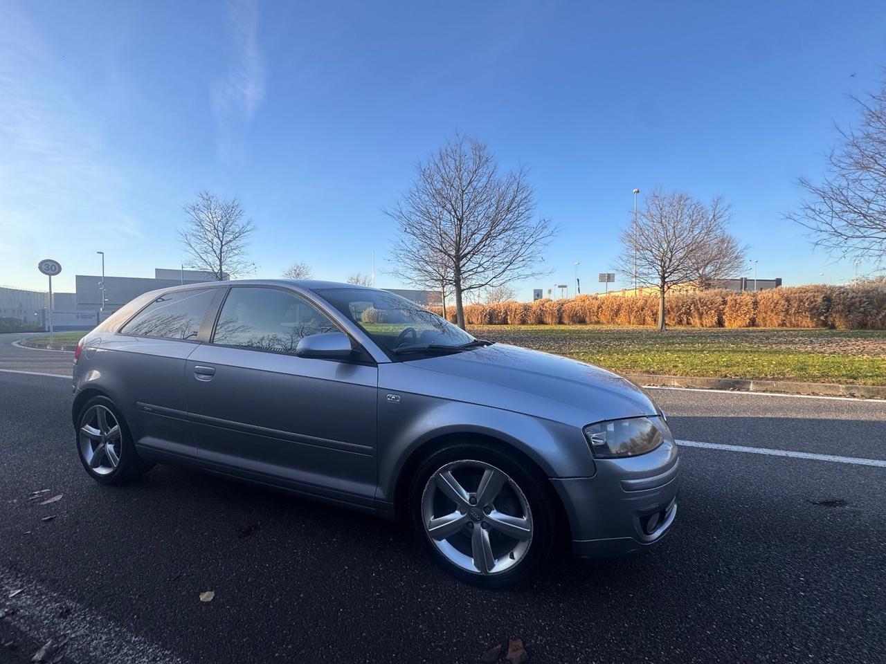 Audi A3 SPB 1.9 TDI F.AP. Ambition