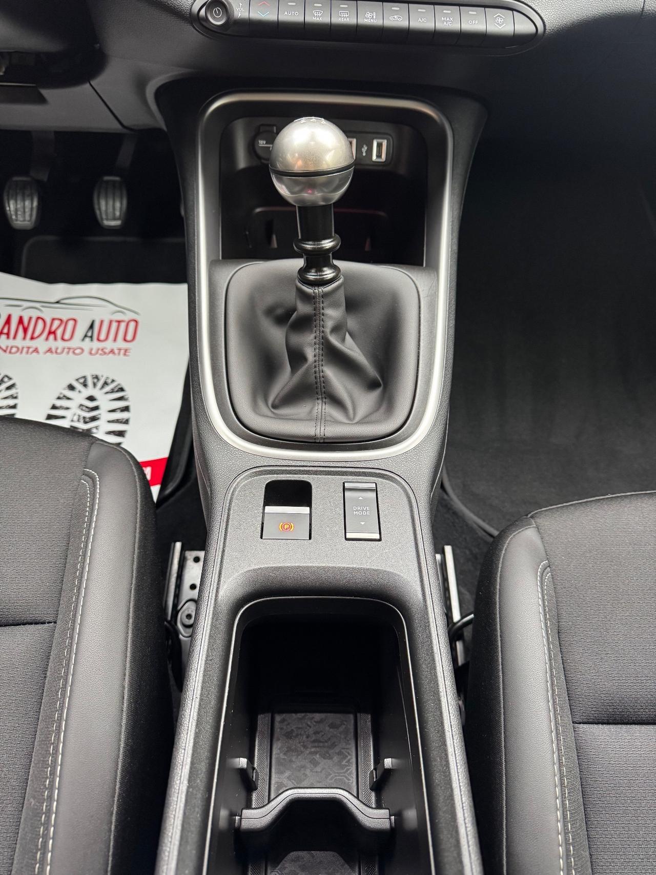 Jeep Avenger 1.2 Turbo 100 CV Summit