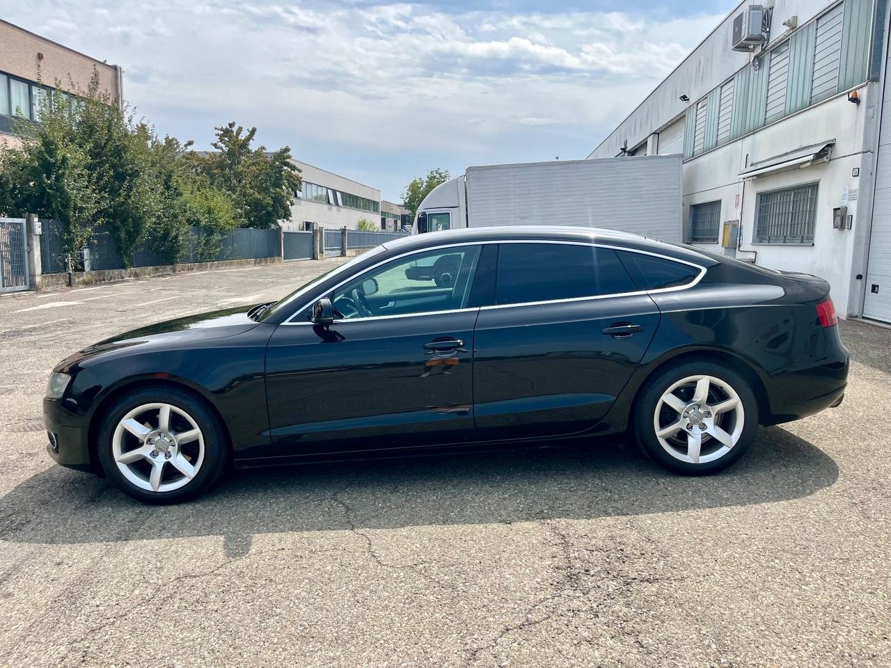 Audi A5 2.0 TFSI 180cv 2011 187.000km perfetta