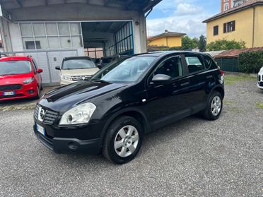 Nissan Qashqai 1.6 16V Acenta*62000KM