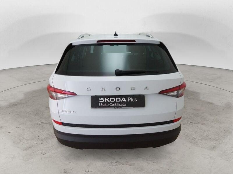 Skoda Kodiaq 2.0 TDI SCR DSG Executive 7 POSTI!!