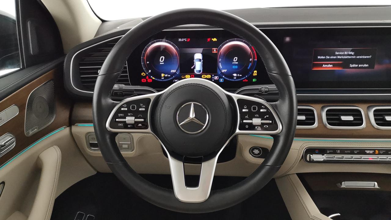 Mercedes-Benz GLE Coupe - C167 2020 GLE Coupe 350 e phev 4matic auto