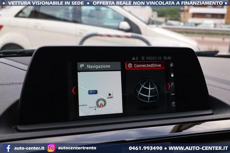 BMW Serie 1 118i MSport Shadow Edition MANUALE M-sport LCI