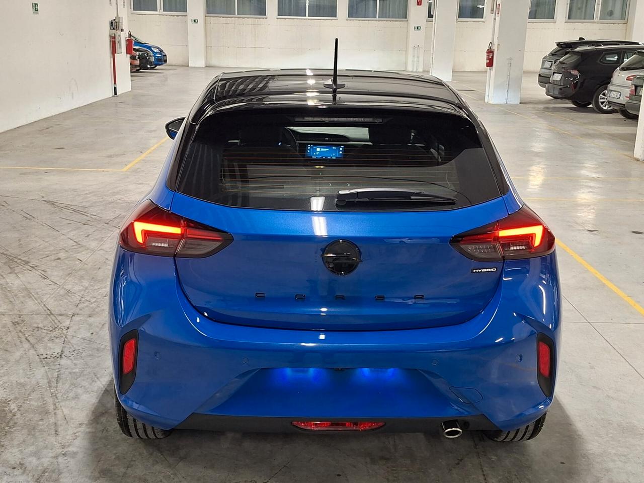 Opel Corsa 1.2 Turbo mhev Hybrid 101CV GS DCT6 Km. 0