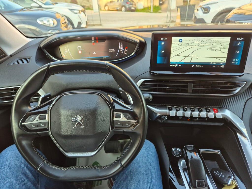 Peugeot 3008 BlueHDi 130CV EAT8 ALLURE