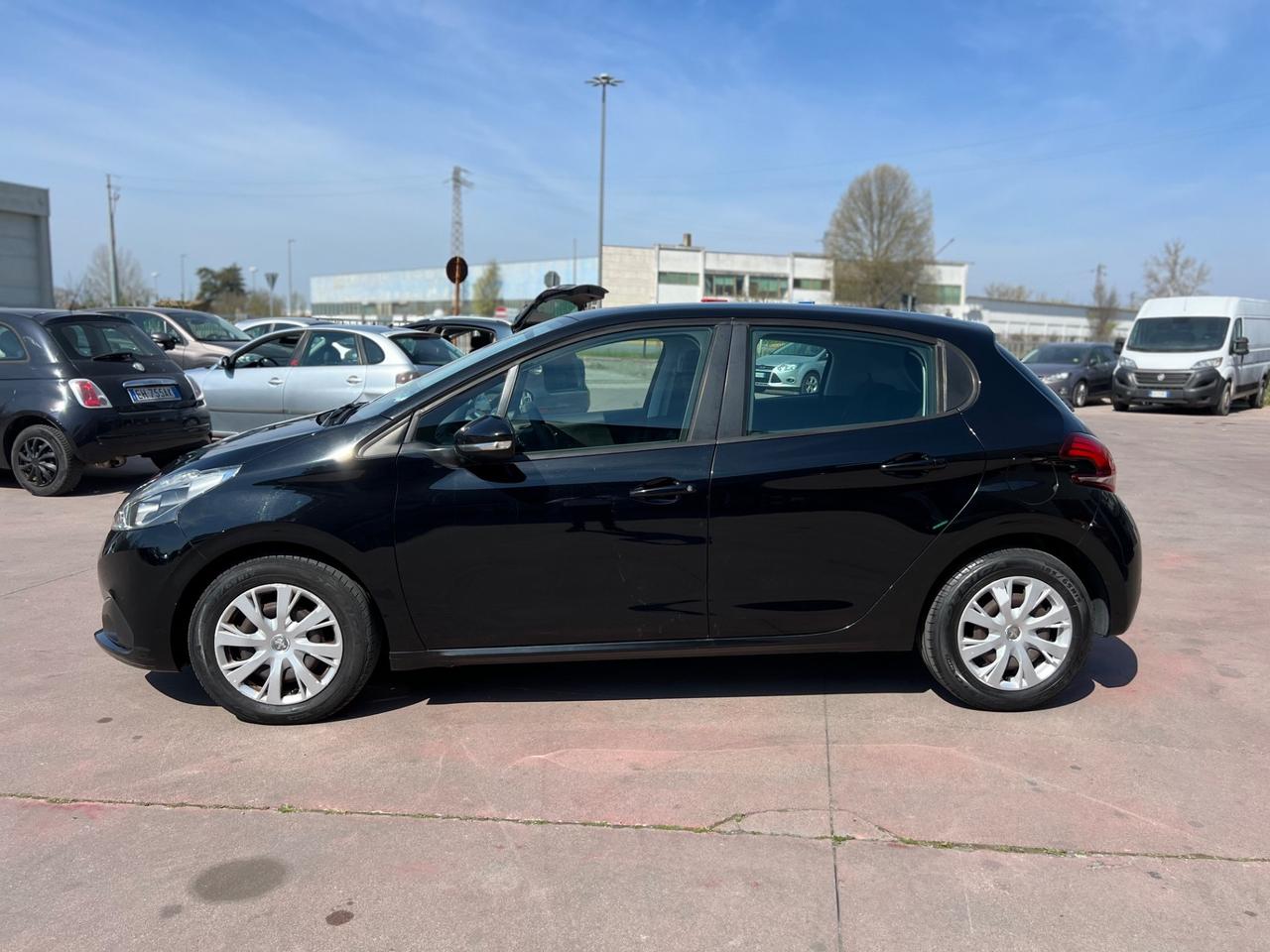 Peugeot 208 BlueHDi 75 S&S 5 porte Active