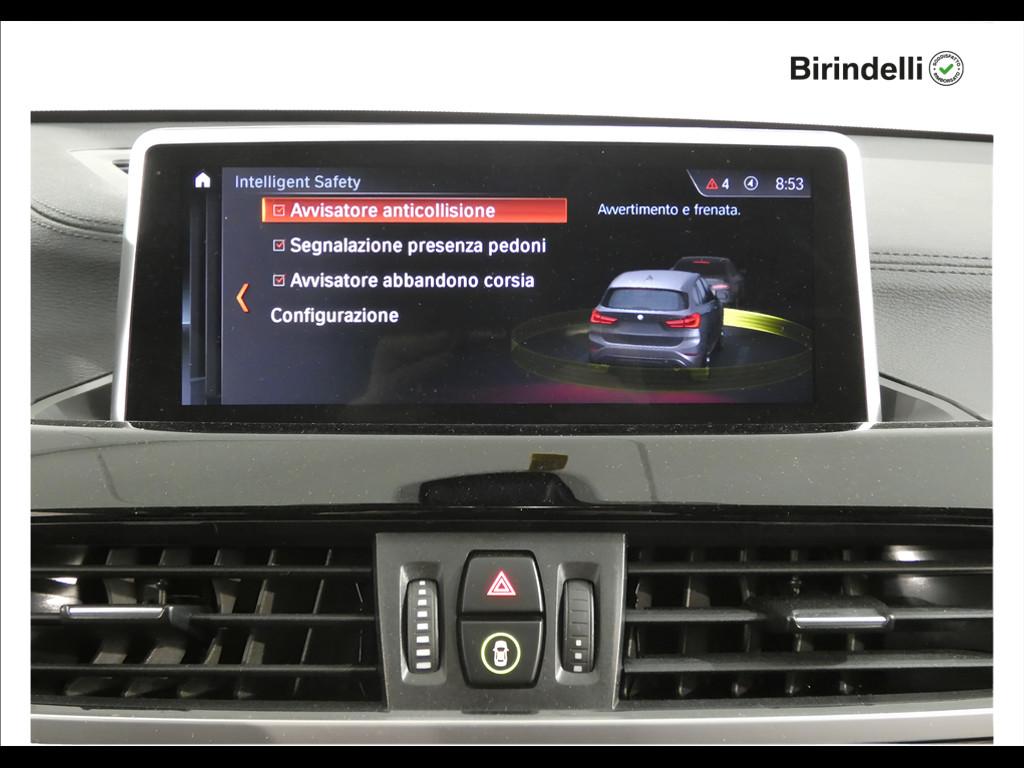 BMW X1 (F48) - X1 xDrive18d xLine Plus