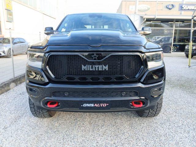 DODGE RAM MILITEM MAGNUM 5.7 GPL V8 Laramie N1