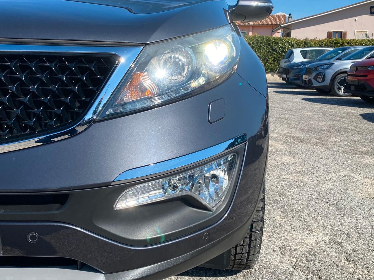 Kia Sportage 2.0 CRDI VGT 184CV AWD R Rebel ''C/VENDITA da PRIVATO''