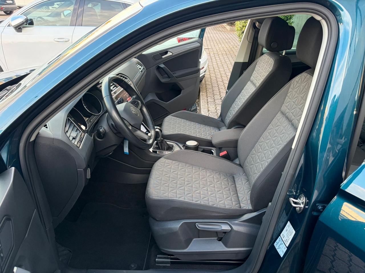 Volkswagen Tiguan 2.0 tdi Life 150cv dsg