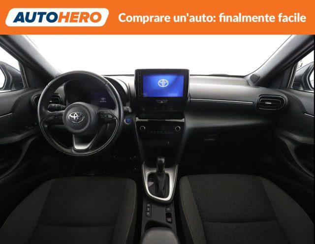 TOYOTA Yaris Cross 1.5 Hybrid 5p. E-CVT Trend