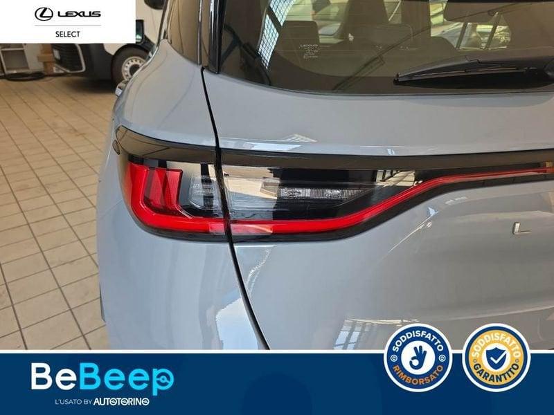 Lexus LBX 1.5 HYBRID RELAX 2WD