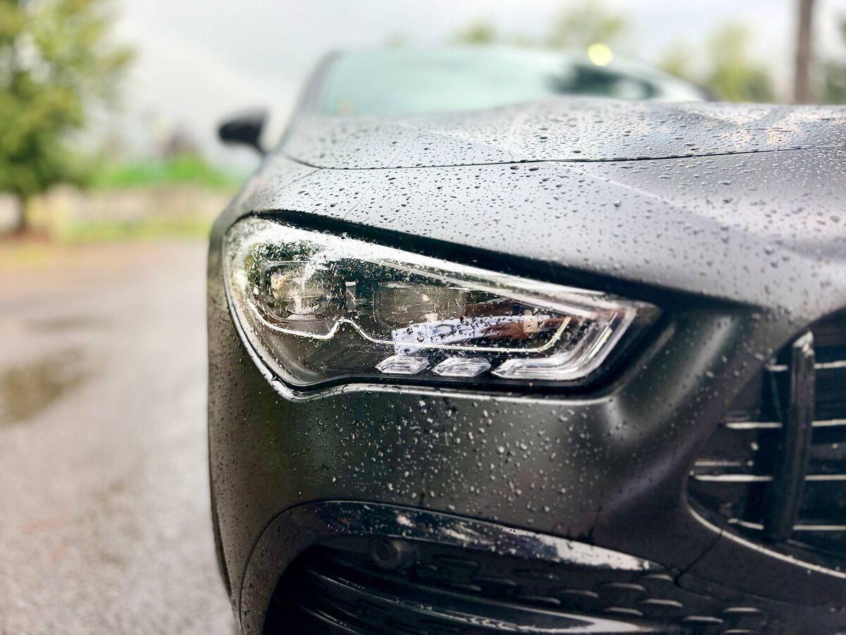 Mercedes CLA Coupe 220 d AMG Line Premium Plus auto