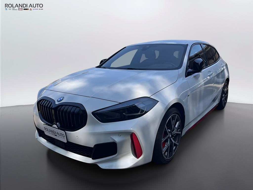 BMW Serie 1 5 Porte 128 ti Msport Steptronic