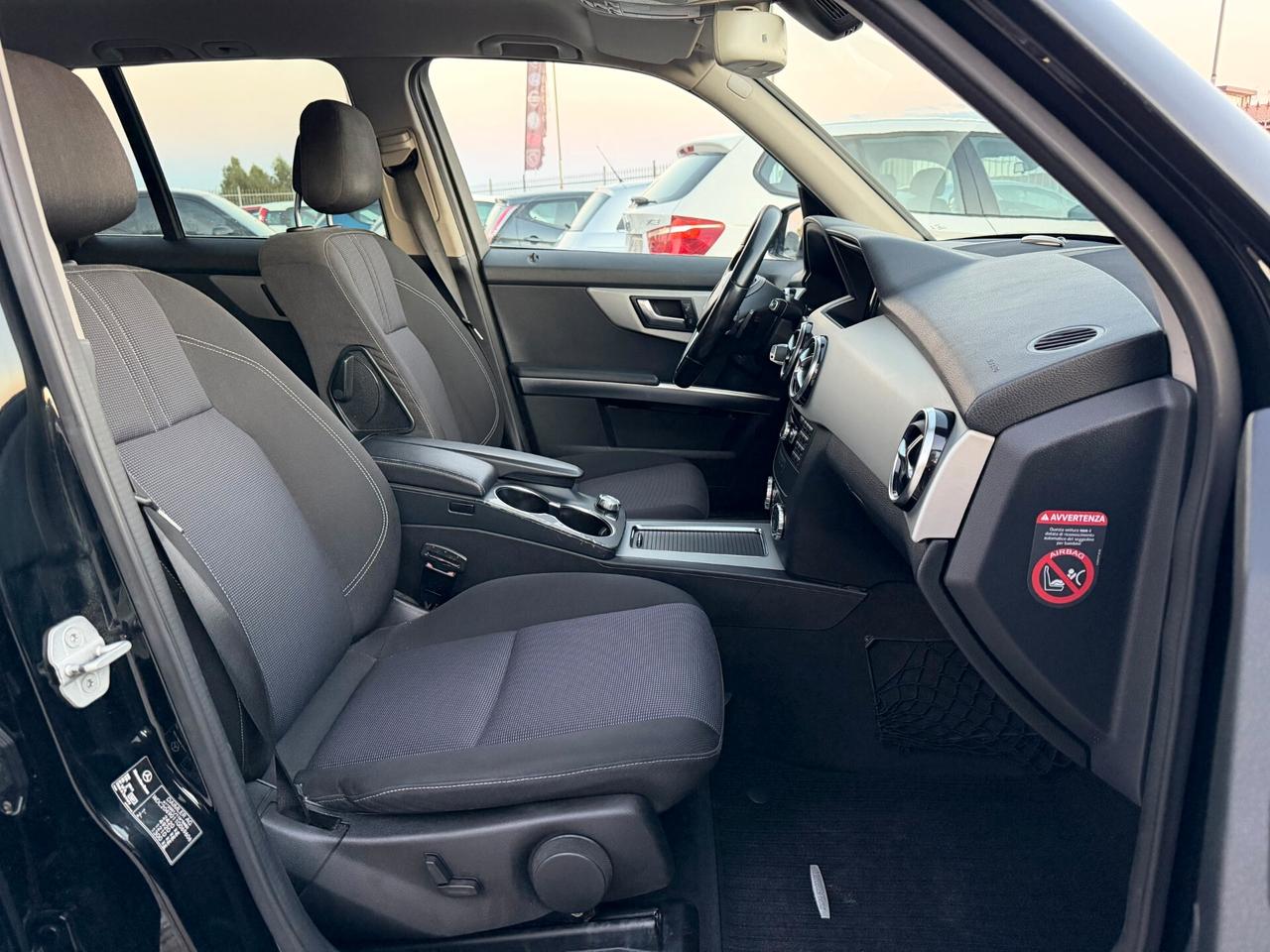 Mercedes-benz GLK 200 CDI Premium