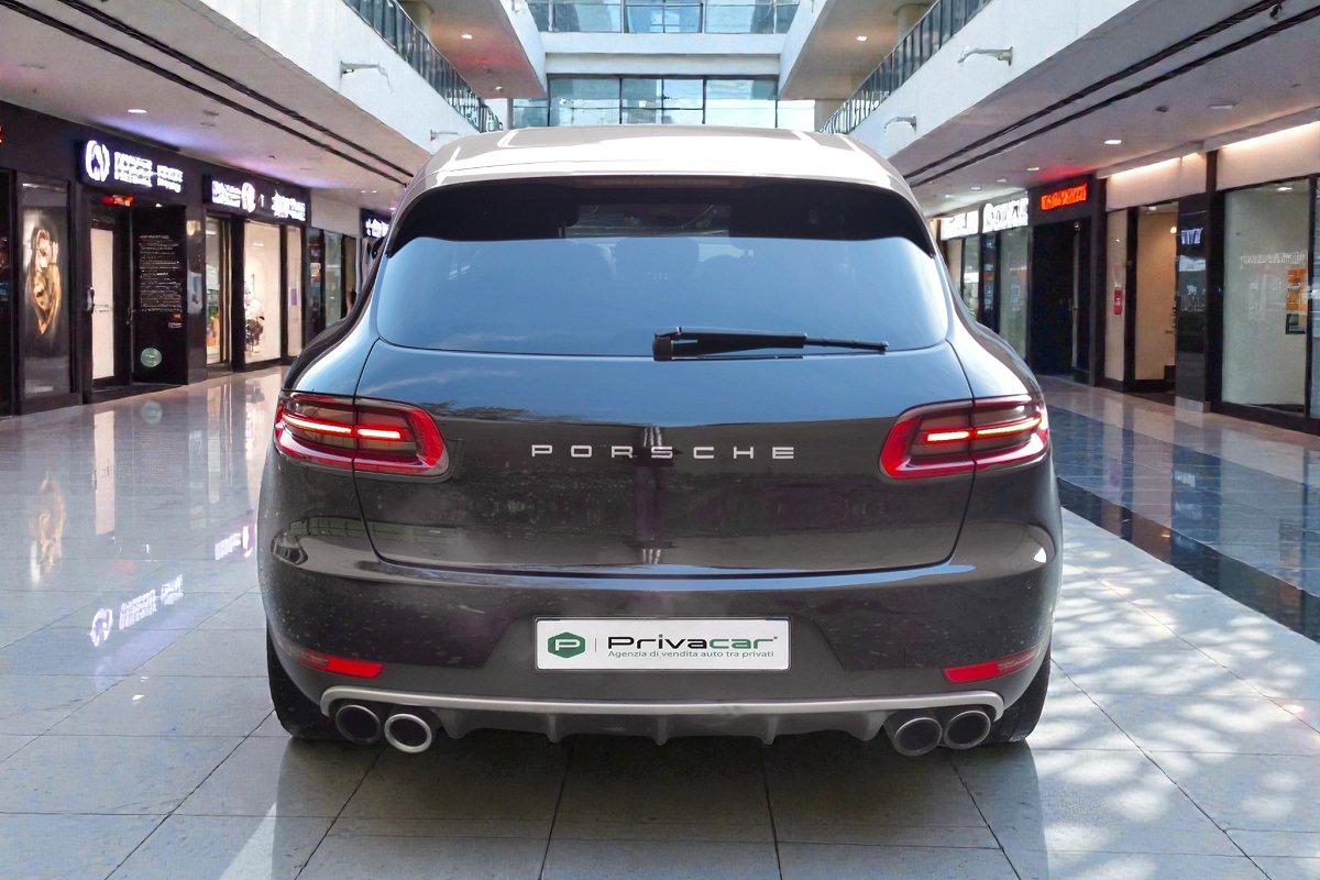 PORSCHE Macan 2.9 S