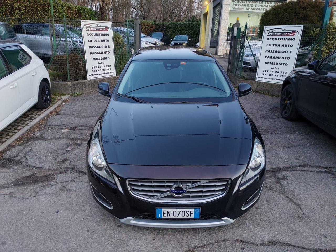 Volvo V60 D3 Geartronic Summum