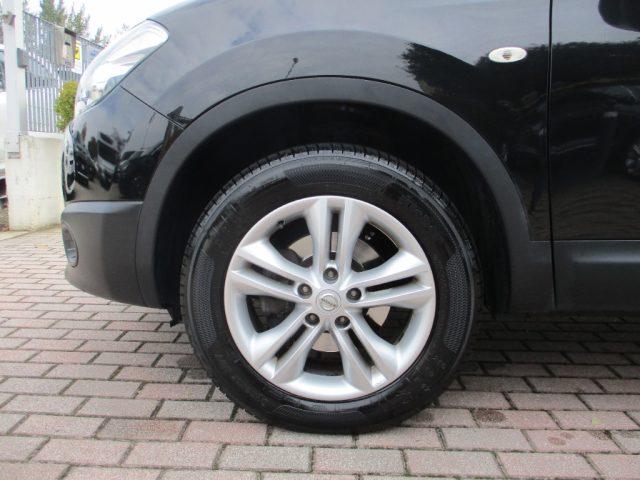 NISSAN Qashqai 1.5 dCi DPF Acenta - Bizona/Sensori Park