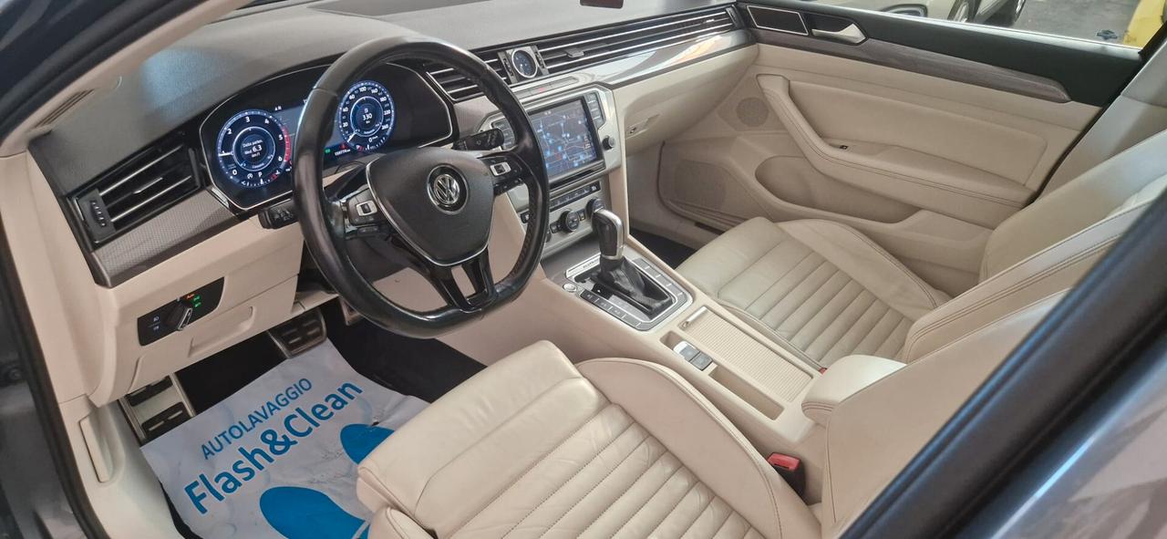 Volkswagen Passat Alltrack 2.0 TDI 190 CV 4MOTION DSG BMT