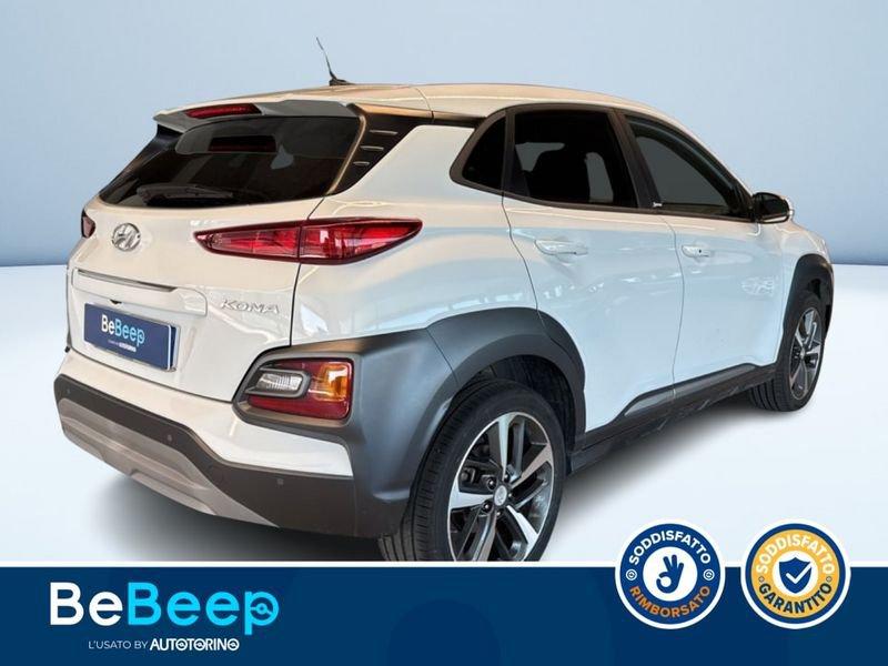 Hyundai Kona 1.0 T-GDI XPOSSIBLE 2WD 120CV MY18