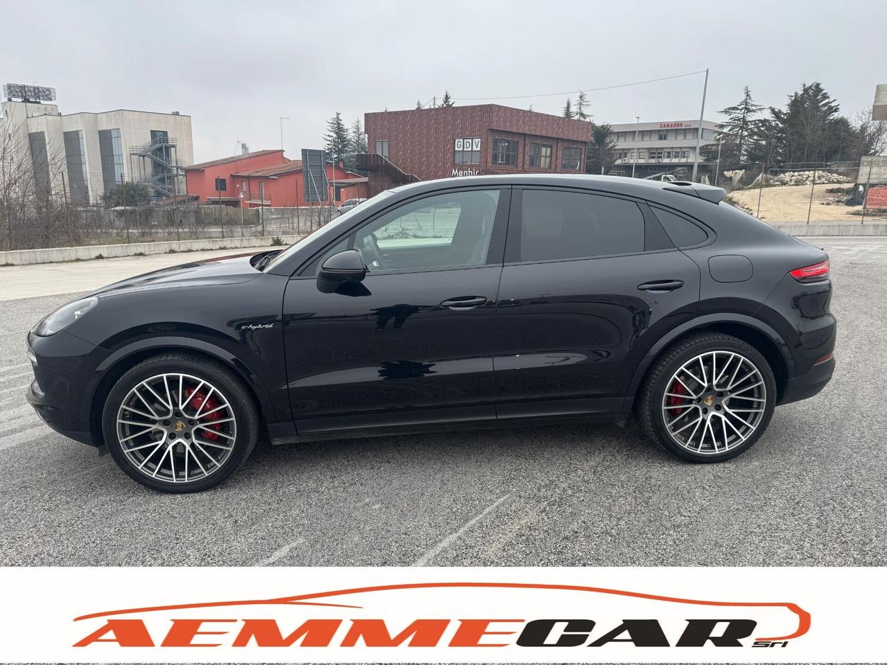 Porsche Cayenne Coupé 3.0 V6 E-Hybrid