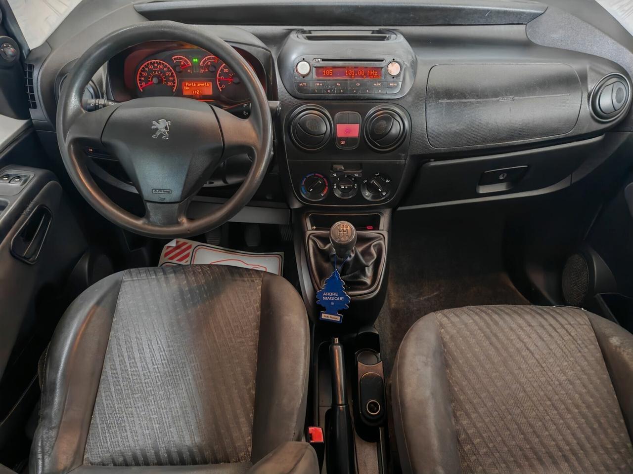 Peugeot Bipper Tepee 1.3 HDi 75 FAP Family