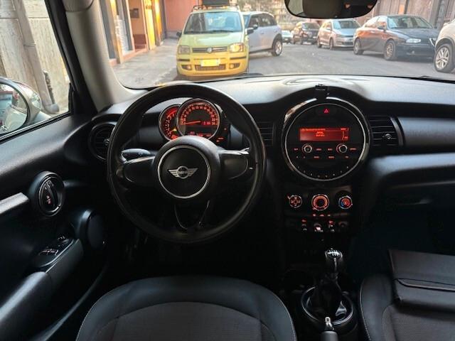 Mini Cooper 1.5 One D