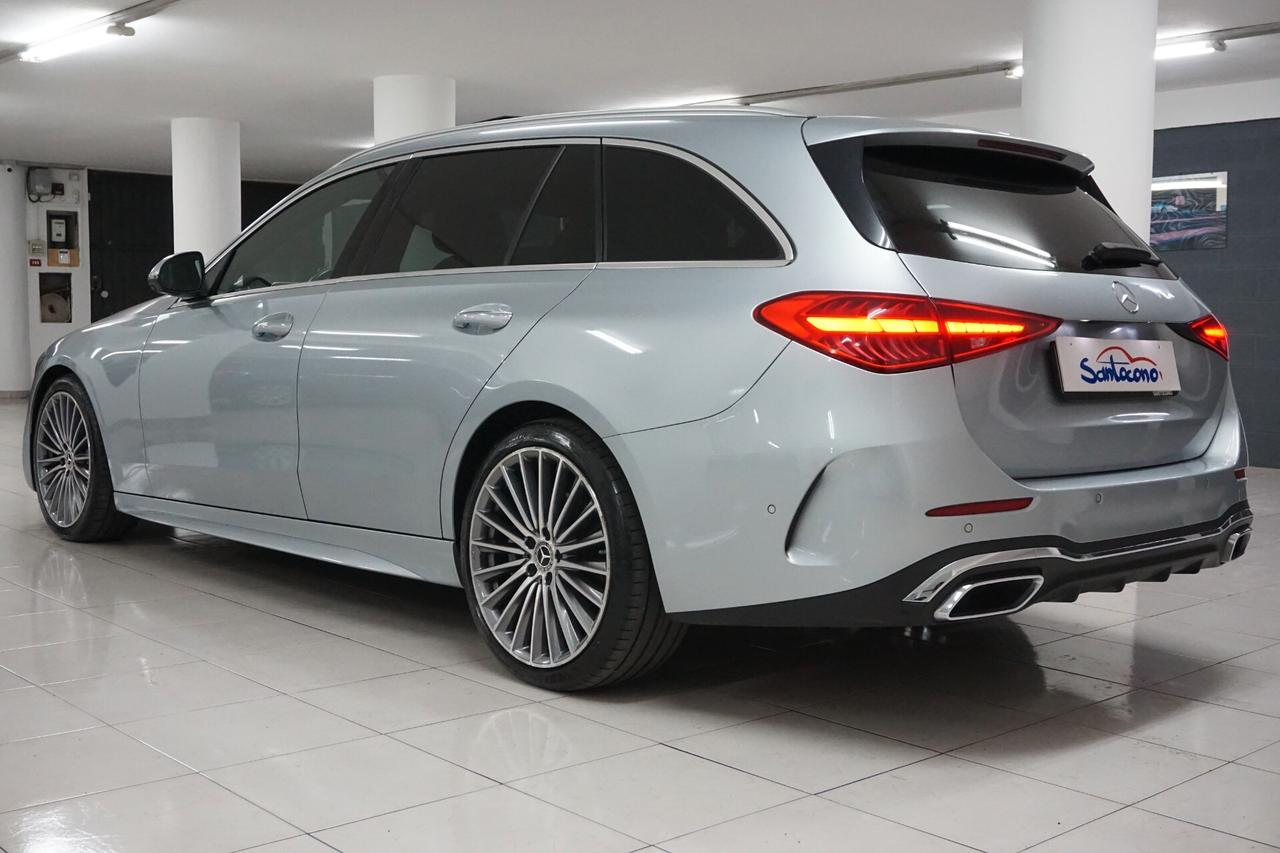 Mercedes-benz C 220 d Mild hybrid S.W. Premium Plus