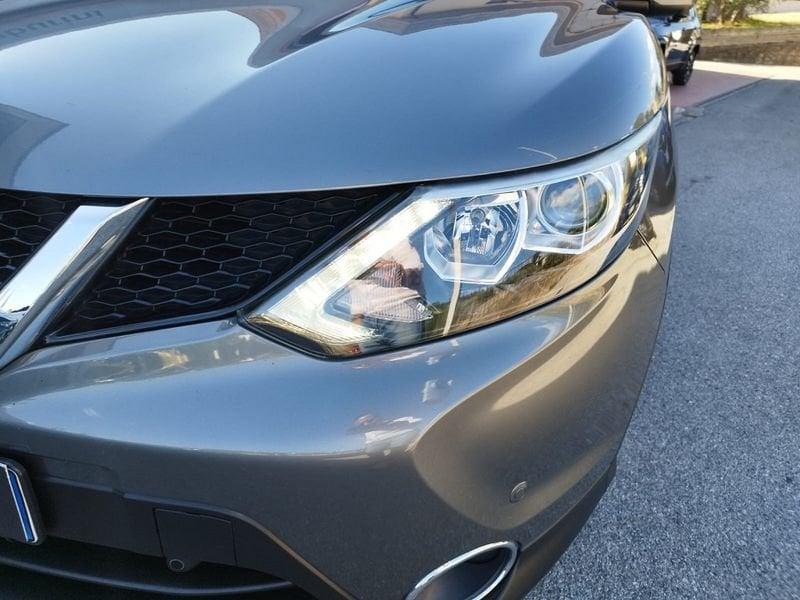 Nissan Qashqai 1.5 dCi N-Connecta N1 TETTO