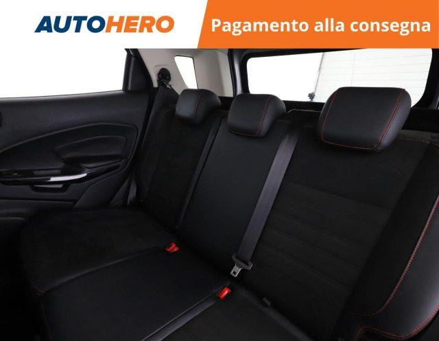 FORD EcoSport 1.5 Ecoblue 100 CV Start&Stop ST-Line