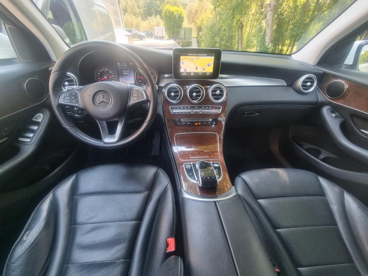 Mercedes-benz GLC 250 d 4Matic Sport