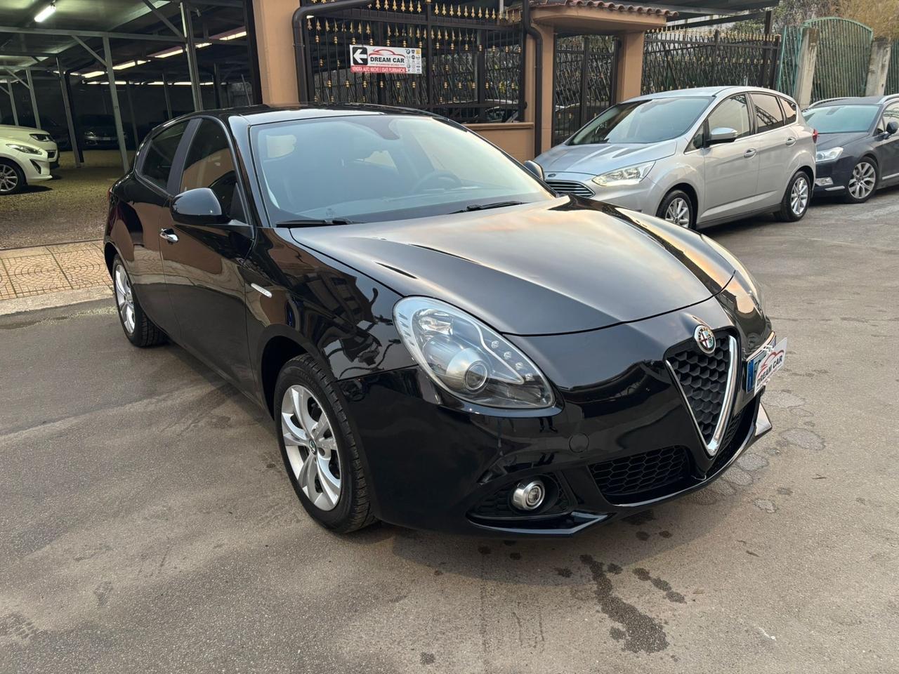 Alfa Romeo Giulietta 1.4 Turbo 120 CV GPL Sprint