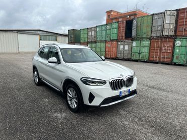Bmw X3 xDrive20d 48V SOLO 60 MILA KM