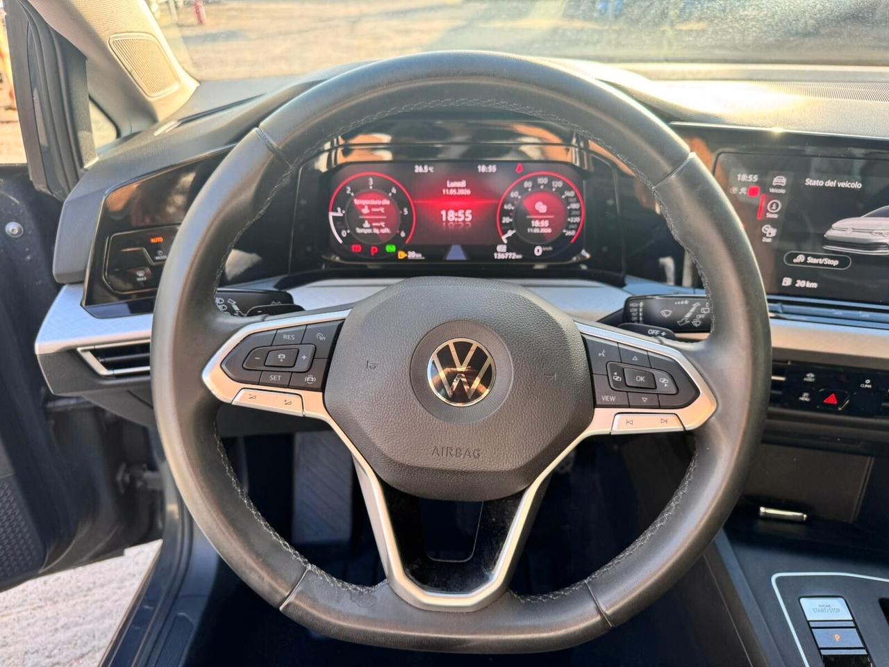 Volkswagen Golf 2.0 TDI DSG SCR Style