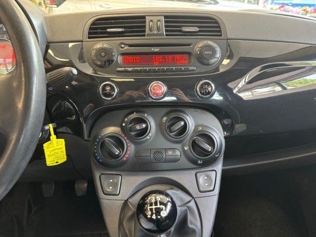 FIAT 500 1.2 69CV Lounge *TETTO PANO*DISTRIBUZ. FATTA*
