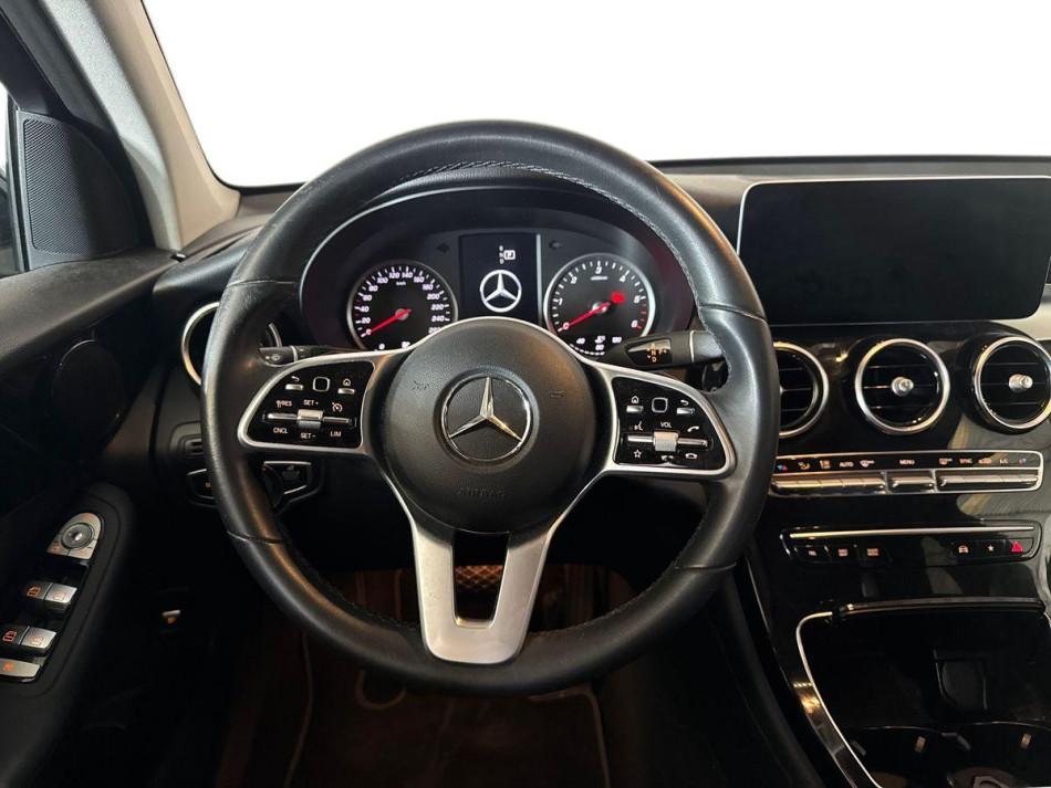 Mercedes GLC 220 220 D Sport 4Matic 9G-Tronic Plus