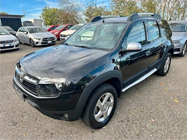 Dacia Duster 1.5 dCi 110CV 4x4 Lauréate