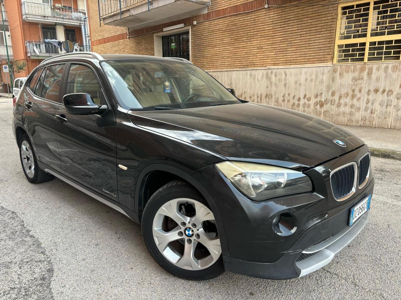 Bmw X1 xDrive20d Futura