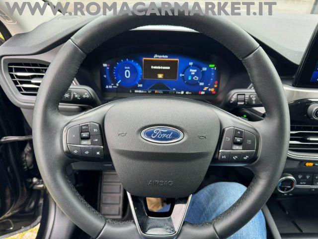 FORD Kuga 2.5 Plug In Hybrid 225 CV CVT 2WD Titanium KMCERTI