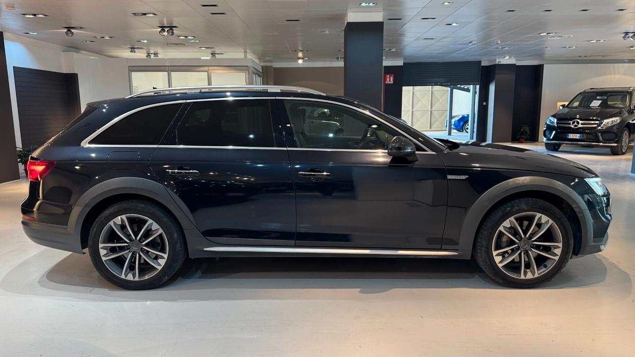 AUDI A4 ALLROAD 2.0D 190CV - 2018