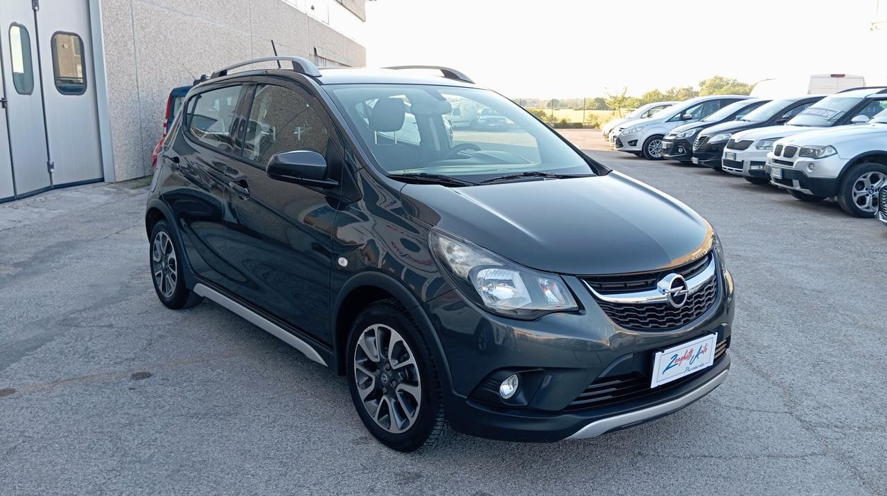 OPEL KARL 1.0 B/GPL - OK NEOPATENTATI