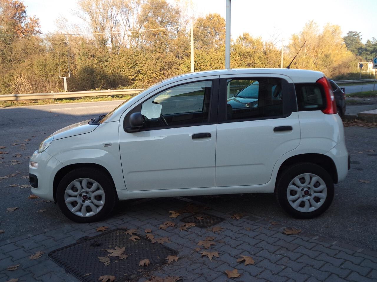 Fiat Panda 0.9 TwinAir Turbo Natural Power Lounge 85 CV OK NEOPATENTATI